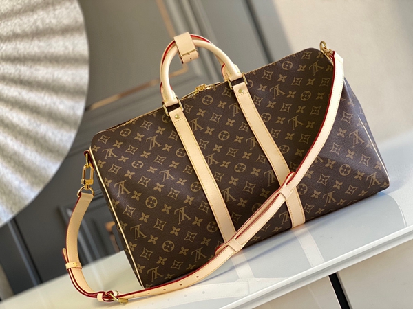 ルイヴィトンバッグ正面デザイン